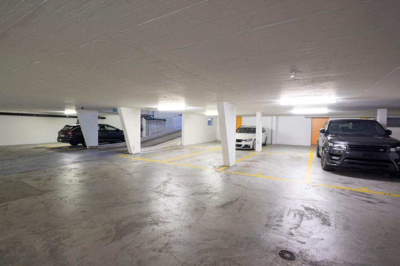 Stayy Green Oasis Near Zurich I Free Parking I Tv Dietikon Bagian luar foto